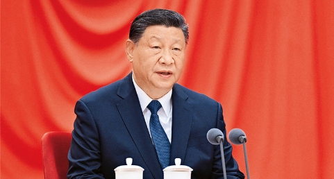 《求是》雜志發(fā)表習(xí)近平總書(shū)記重要文章《鍥而不舍落實(shí)